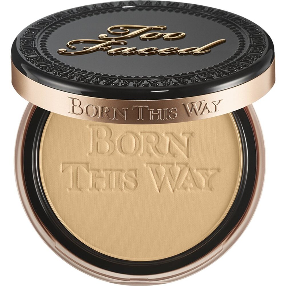Too Faced: Born This Way Complexion Powder: Almond *discontinued*